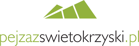 Pejzaż Świętokrzyski logo duże